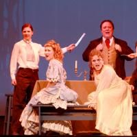 THE MYSTERY OF EDWIN DROOD Opens At Hackmatack Playhouse, Runs Thru 8/8 Video